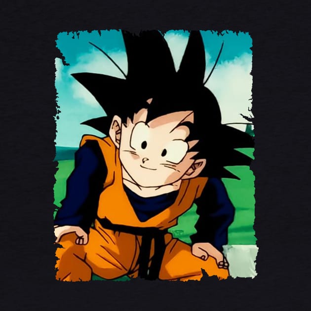 SON GOTEN MERCH VTG by Mie Ayam Herbal